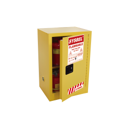 Sysbel WA810121 12Gal Flammable Cabinet