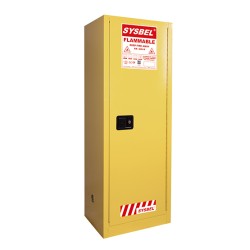 Sysbel WA810221 22Gal Flammable Cabinet