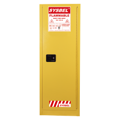Sysbel WA810221 22Gal Flammable Cabinet