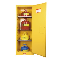 Sysbel WA810221 22Gal Flammable Cabinet