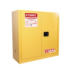 Sysbel® WA810301 30Gal Flammable Cabinet