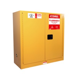 Sysbel WA810301 30Gal Flammable Cabinet