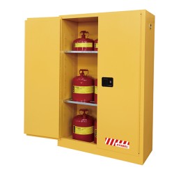 Sysbel WA810451 45Gal Flammable Cabinet