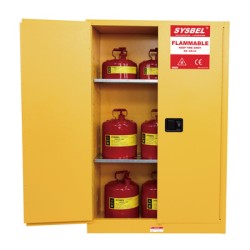 Sysbel WA810451 45Gal Flammable Cabinet