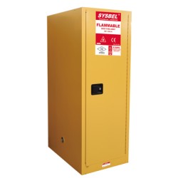 Sysbel WA810540 54Gal Flammable Cabinet