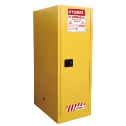 Sysbel WA810540 54Gal Flammable Cabinet