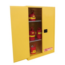 Sysbel WA810600 60Gal Flammable Cabinet