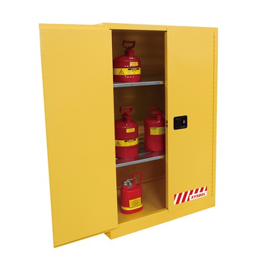 Sysbel® WA810600 60Gal Flammable Cabinet