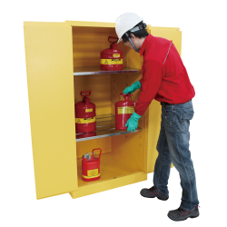 Sysbel WA810600 60Gal Flammable Cabinet