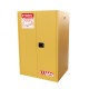 Sysbel® WA810860 90Gal Flammable Cabinet