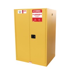Sysbel WA810860 90Gal Flammable Cabinet