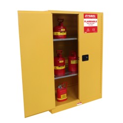 Sysbel WA810860 90Gal Flammable Cabinet
