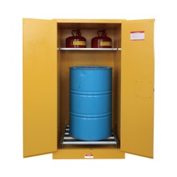 Sysbel WA810550 55Gal Flammable Cabinet