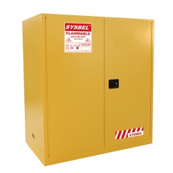 Sysbel® WA811100 110Gal Flammable Cabinet