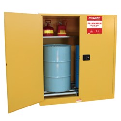 Sysbel WA811100 110Gal Flammable Cabinet