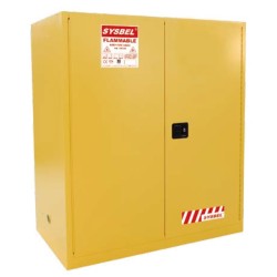 Sysbel WA810115 115Gal Flammable Cabinet