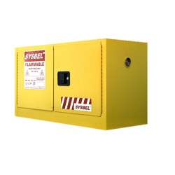 Sysbel® WA810170 17Gal Wall Mounted Flammable Cabinet