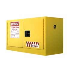 Sysbel WA810170 17Gal Wall Mounted Flammable Cabinet