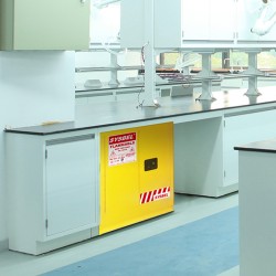 Sysbel® WA0810190 19Gal Undercounter Flammable Cabinet