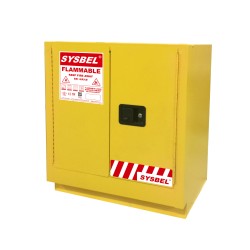 Sysbel® WA0810190 19Gal Undercounter Flammable Cabinet