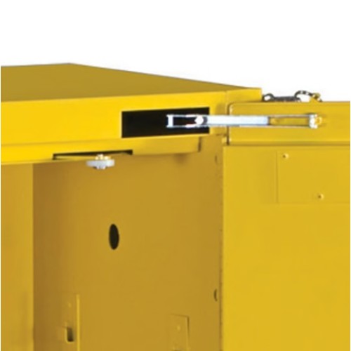 Justrite Sure-Grip® EX 891220 12Gal Compac Flammable Safety Cabinet