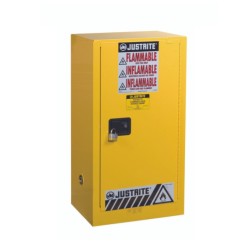 Justrite Sure-Grip® EX 891520 15Gal Compac Flammable Safety Cabinet