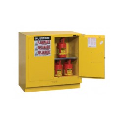 Justrite Sure-Grip® EX 892320 22Gal Undercounter Flammable Safety Cabinet