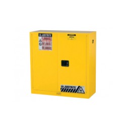 Justrite Sure-Grip® EX 893000 30Gal Flammable Safety Cabinet