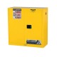 Justrite Sure-Grip® EX 893000 30Gal Flammable Safety Cabinet