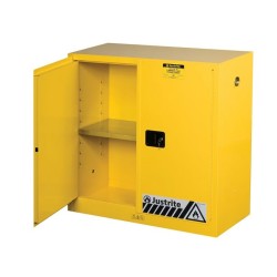 Justrite Sure-Grip® EX 893000 30Gal Flammable Safety Cabinet