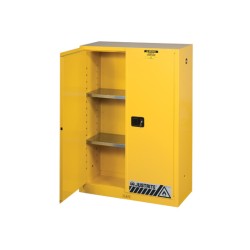 Justrite Sure-Grip® EX 894500 45Gal Flammable Safety Cabinet
