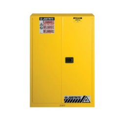 Justrite Sure-Grip® EX 894500 45Gal Flammable Safety Cabinet