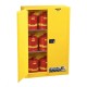 Justrite Sure-Grip® EX 894500 45Gal Flammable Safety Cabinet