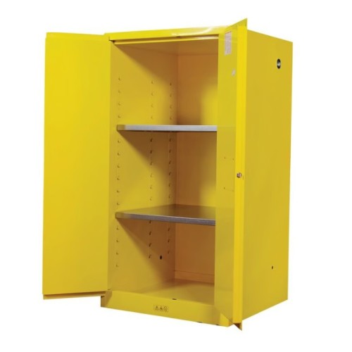 Justrite Sure-Grip® EX 896000 60Gal Flammable Safety Cabinet