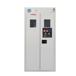 Sysbel® WA730102 / WA740102 2 Gas Cylinder Cabinet 