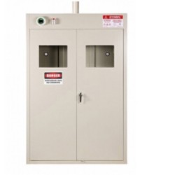 Sysbel WA710103 / WA720103 3 Gas Cylinder Cabinet