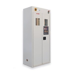 Sysbel® WA740101 / WA740102 / WA740103 Fire and Explosion-proof Gas Cylinder Cabinet 