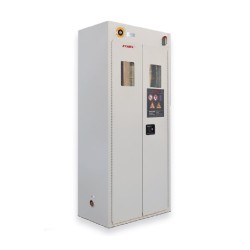 Sysbel WA740101 / WA740102 / WA740103 Fire and Explosion-proof Gas Cylinder Cabinet 