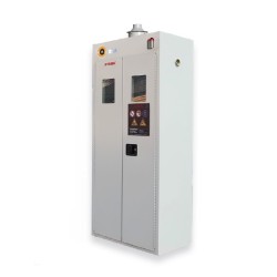 Sysbel WA740101F / WA740102F / WA740103F Fire and Explosion-proof Gas Cylinder Cabinet (Self-exhaust)