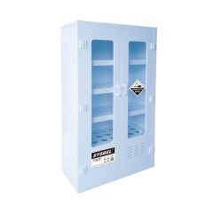 Sysbel ACP810045A 45Gal 2-Door PP Medicine Storage Cabinet
