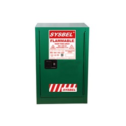 Sysbel WA810120G 12Gal Pesticides Cabinet