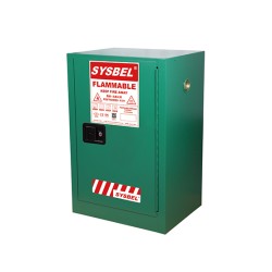 Sysbel WA810120G 12Gal Pesticides Cabinet