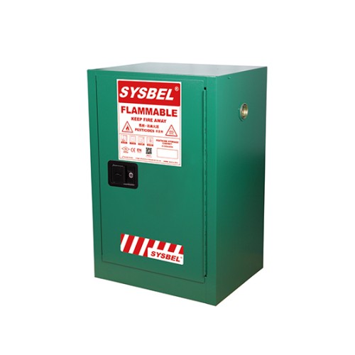 Sysbel® WA810120G 12Gal Pesticides Cabinet