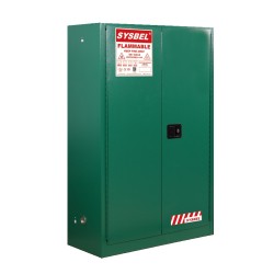 Sysbel® WA810450G 45Gal Pesticides Cabinet