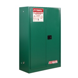 Sysbel WA810450G 45Gal Pesticides Cabinet