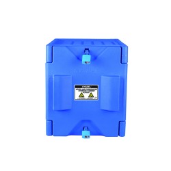 Sysbel ACP80001 4Gal Countertop Polyethylene Corrosive Cabinet