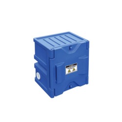 Sysbel ACP80001 4Gal Countertop Polyethylene Corrosive Cabinet