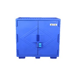 Sysbel ACP80002 22Gal Undercounter Polyethylene Corrosive Cabinet