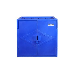 Sysbel® ACP80002 22Gal Undercounter Polyethylene Corrosive Cabinet