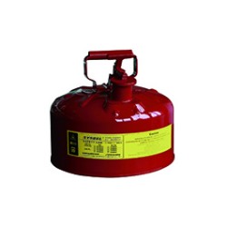 Sysbel SCAN001R 2.5Gal Safety Can (Red)
